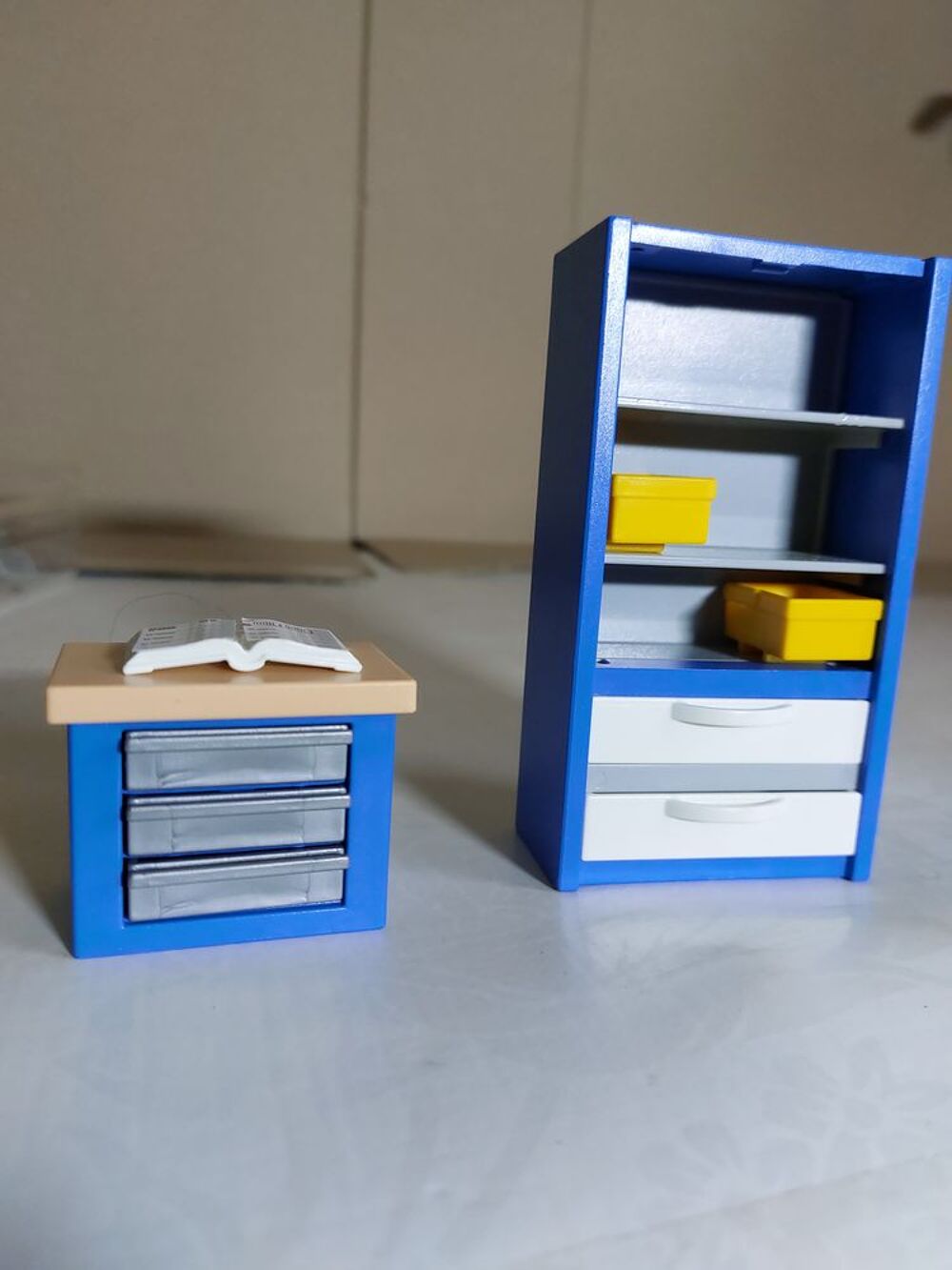 playmobil mobilier Jeux / jouets
