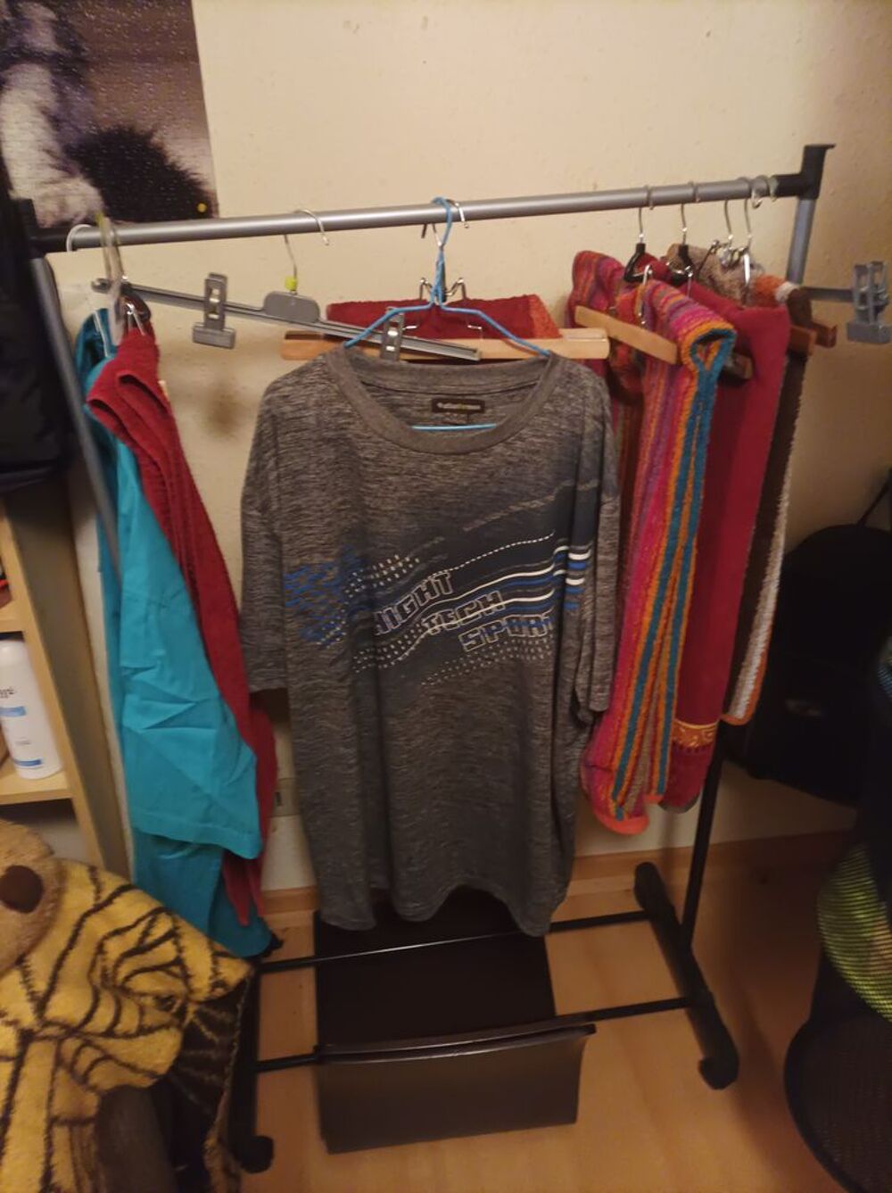 Tee - shirt's High Tech Sport Vêtements