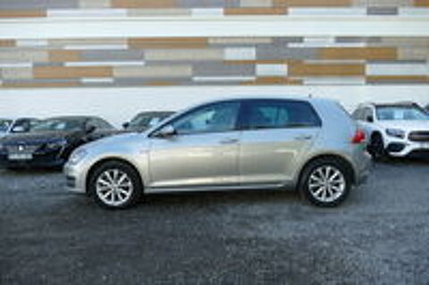 Golf 1.4 TSI 125 BlueMotion Technology Lounge 2015 occasion 13600 La Ciotat