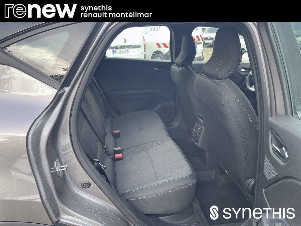 Captur TCe 90 ch Evolution 2025 occasion 26200 Mont&eacute;limar