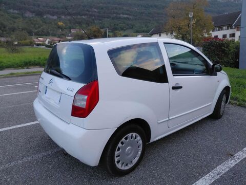 Citroen c2 Citro&euml;n  HDi 70 Airdream Collection