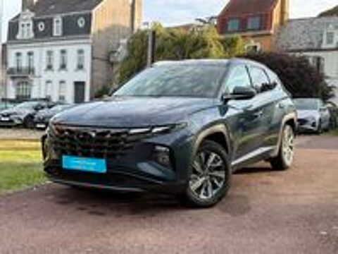 Tucson 1.6 T-GDI 230 Hybrid BVA6 Creative 2022 occasion 62360 Saint-L&eacute;onard