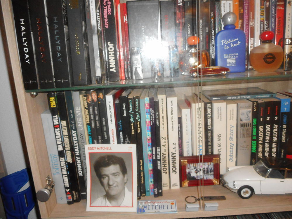collection de 33, 45 tours Audio et hifi