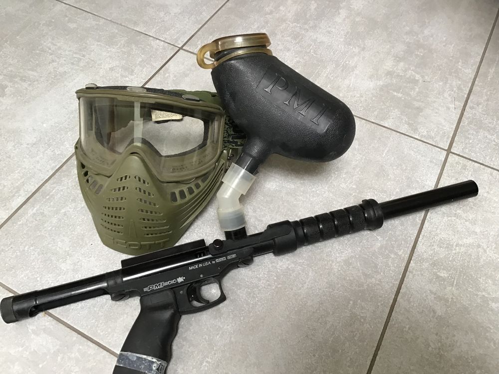 PAINTBALL LANCEUR PMI TRRACER Sports