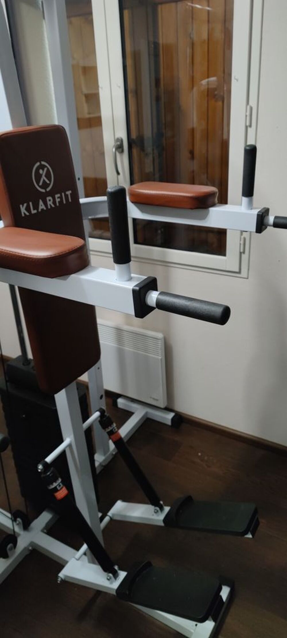 Station de musculation Sports