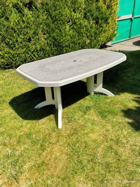 Table de jardin Mézy-sur-Seine (78)