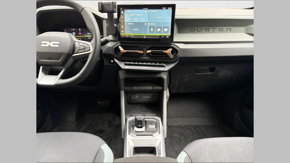 Duster Hybrid 155 Extreme 2026 occasion 92120 Montrouge