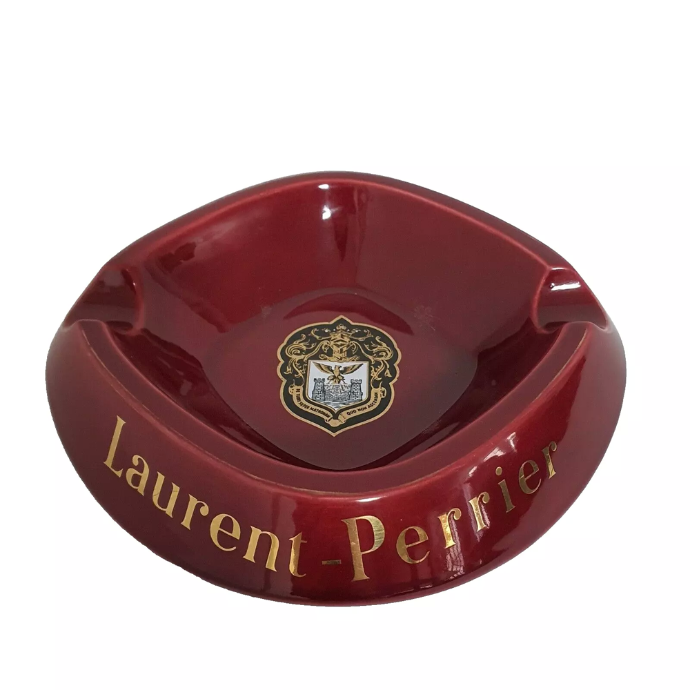 cendrier champagne LAURENT PERRIER 