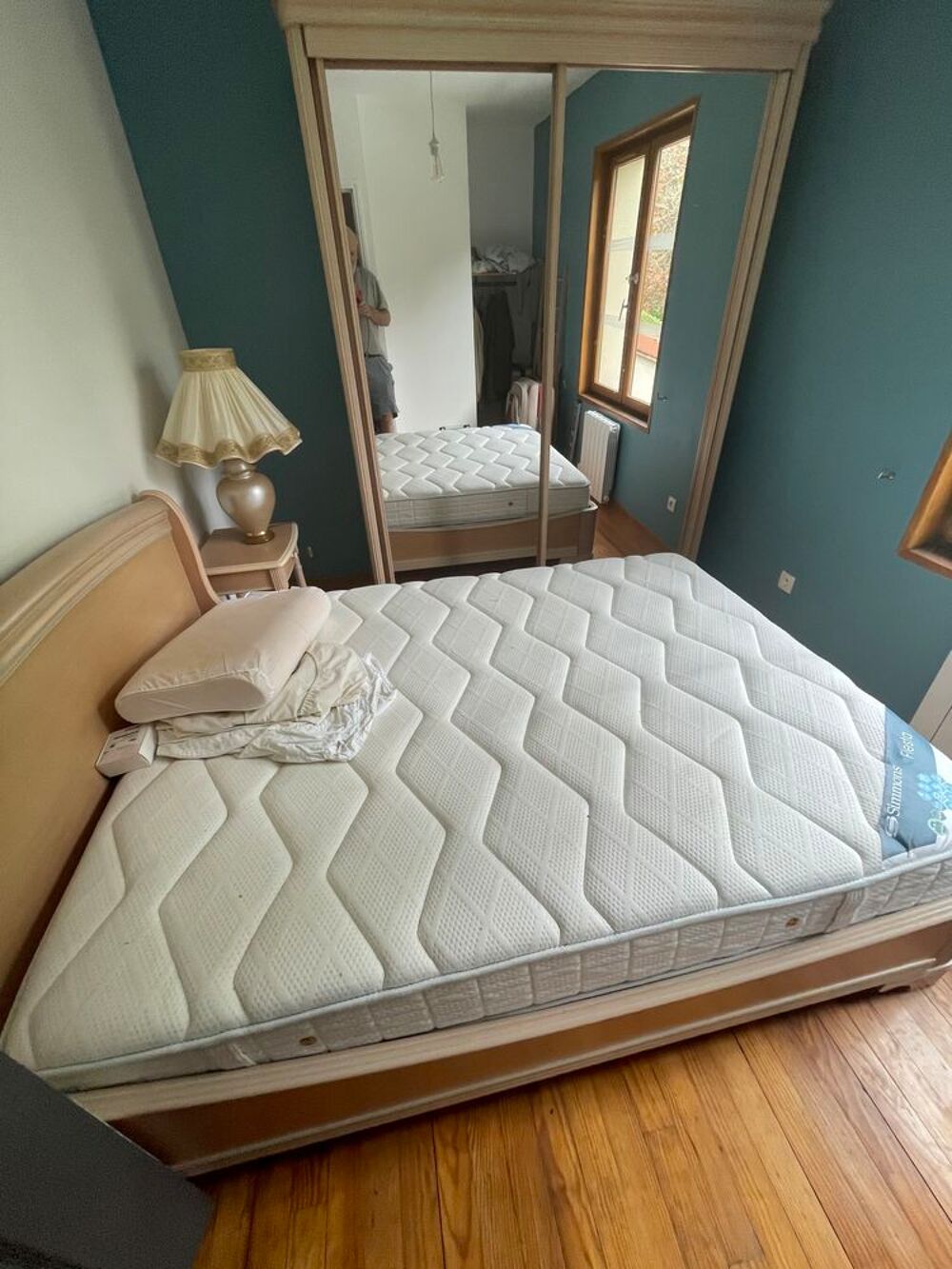 Chambre &agrave; coucher Mobilier de France Meubles