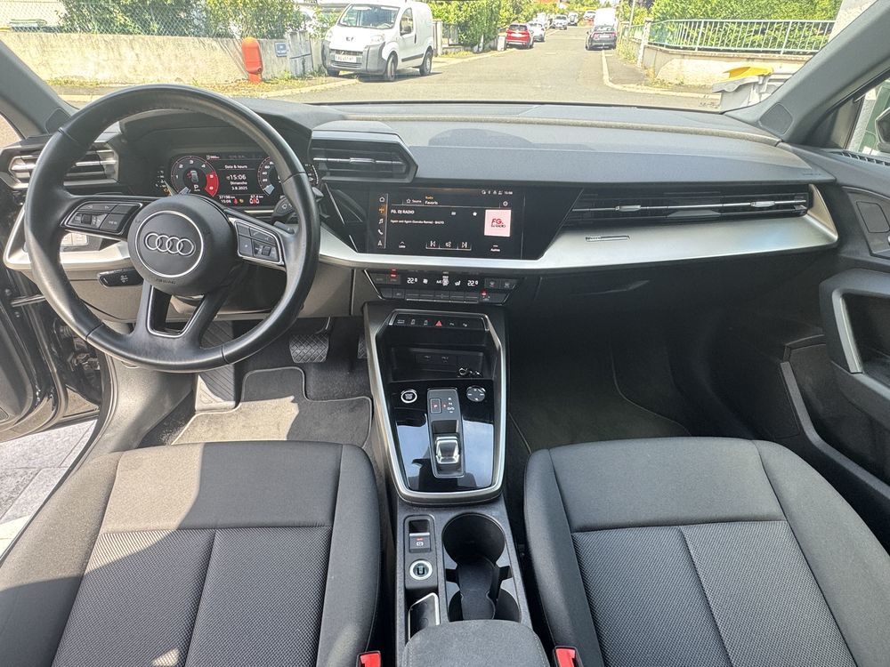 A3 2.0 TDI 150 Business Line S tronic 6 2021 occasion 63000 Clermont-Ferrand