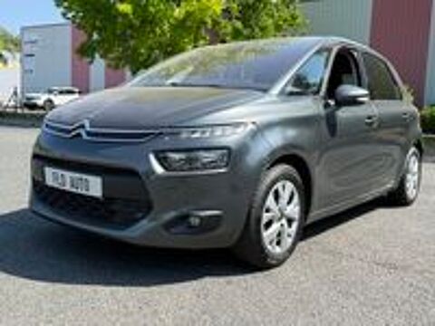 C4 Picasso e-HDi 115 Exclusive 2014 occasion 77130 La Grande-Paroisse