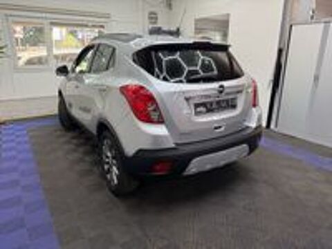 Mokka 1.7 CDTI - 130 ch FAP 4x4 ecoFLEX Start&Stop Cosmo 2014 occasion 69120 Vaulx-en-Velin