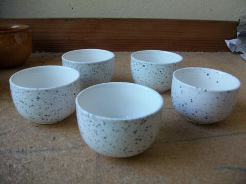 divers Bols � th� ou � sak� - Neufs 1 Bouxwiller (67)