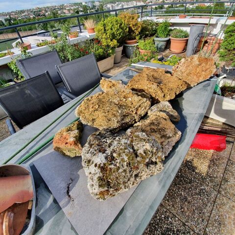 Pierres meuli�re de d�coration 30 Fontenay-sous-Bois (94)