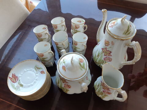 Service en porcelaine de Limoges  0 Golbey (88)