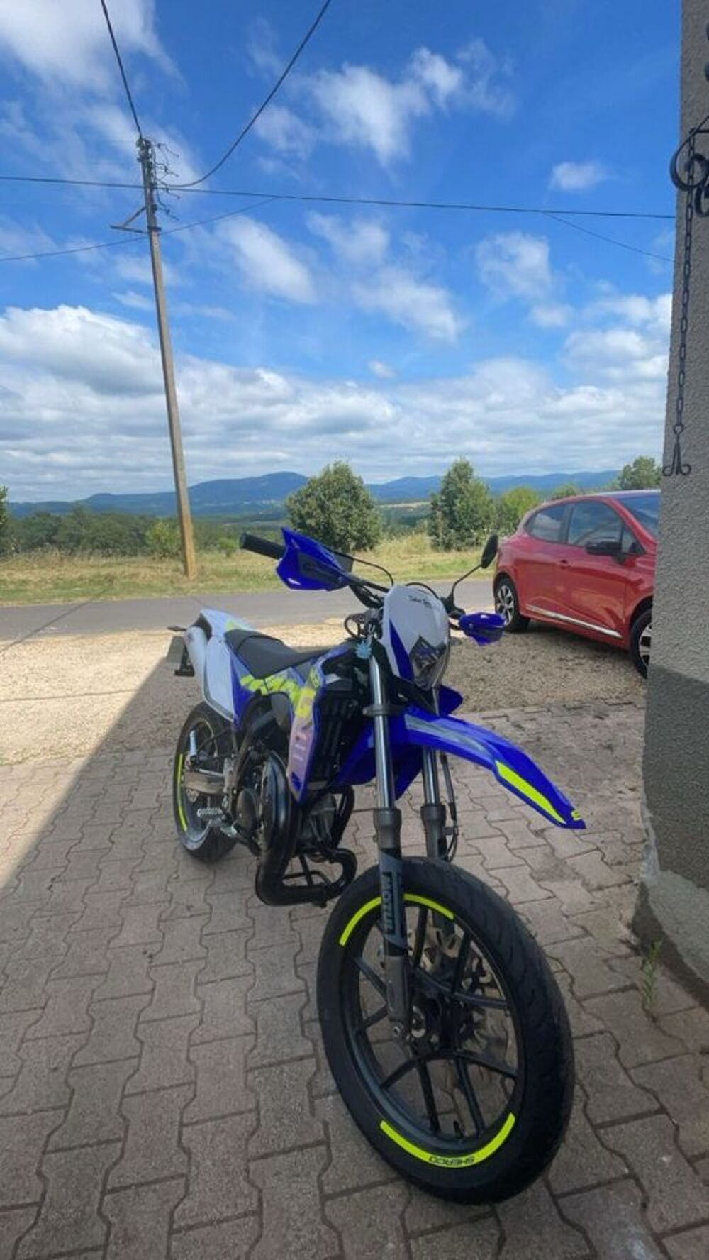 SHERCO 2024 occasion 63120 Courpi&egrave;re