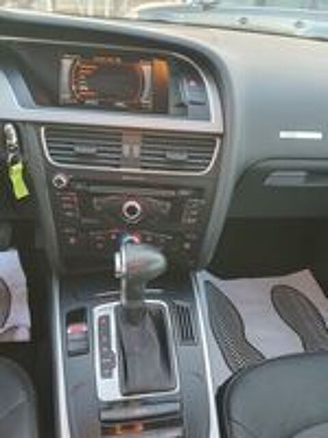 A5 2.0 TDI 177 Ambiente Multitronic A 2013 occasion 28000 Chartres