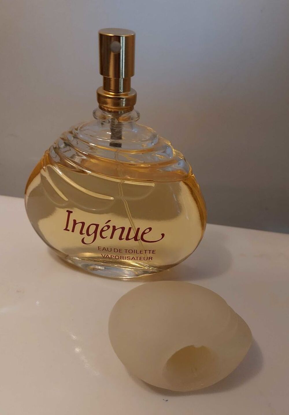 Parfum Ing&eacute;nue Eau de toilette 100 ml 