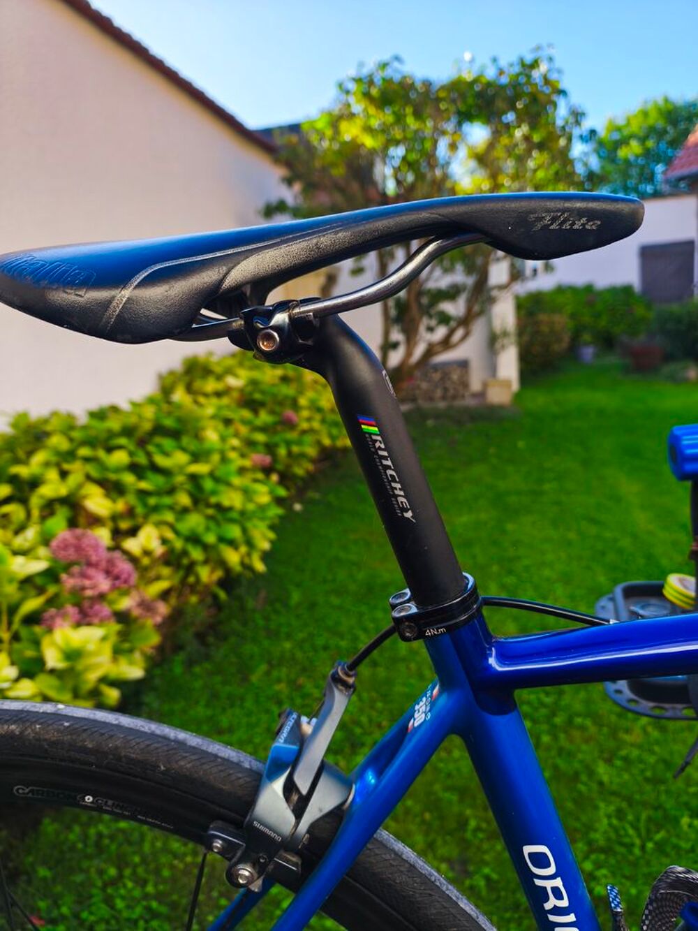 V&eacute;lo origine axome RS 350 Vélos