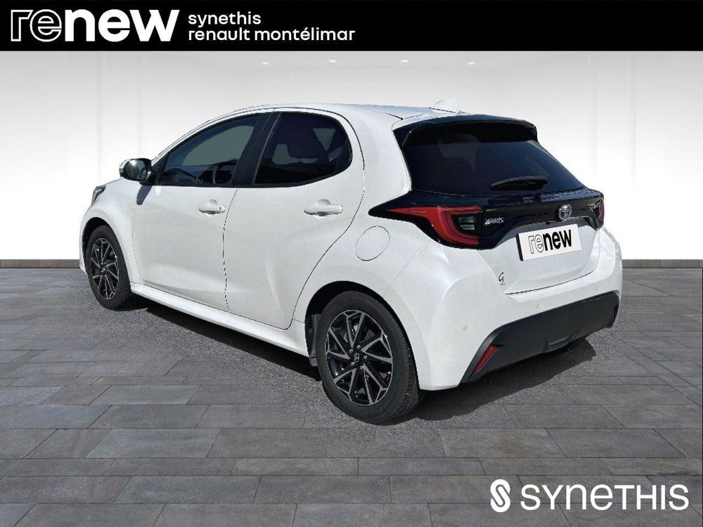 Yaris Hybride 116h Design 2023 occasion 26200 Mont&eacute;limar