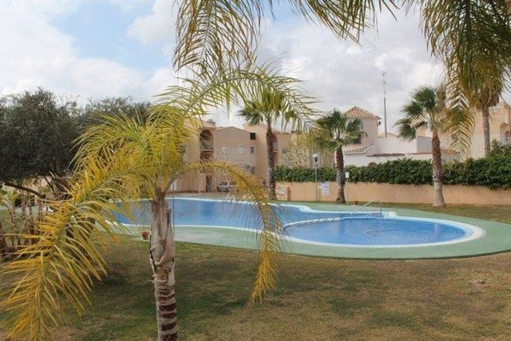   MAISON, Piscine, bord de mer. ALICANTE. ORIHUELA COSTA Espagne, ORIHUELA COSTA