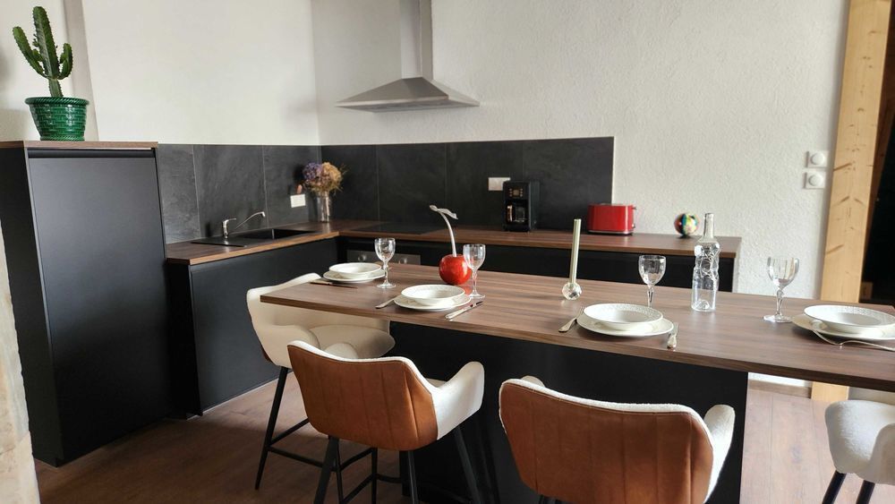 Vente Appartement élégant F4, entièrement rénové, classe énergétique C Maîche