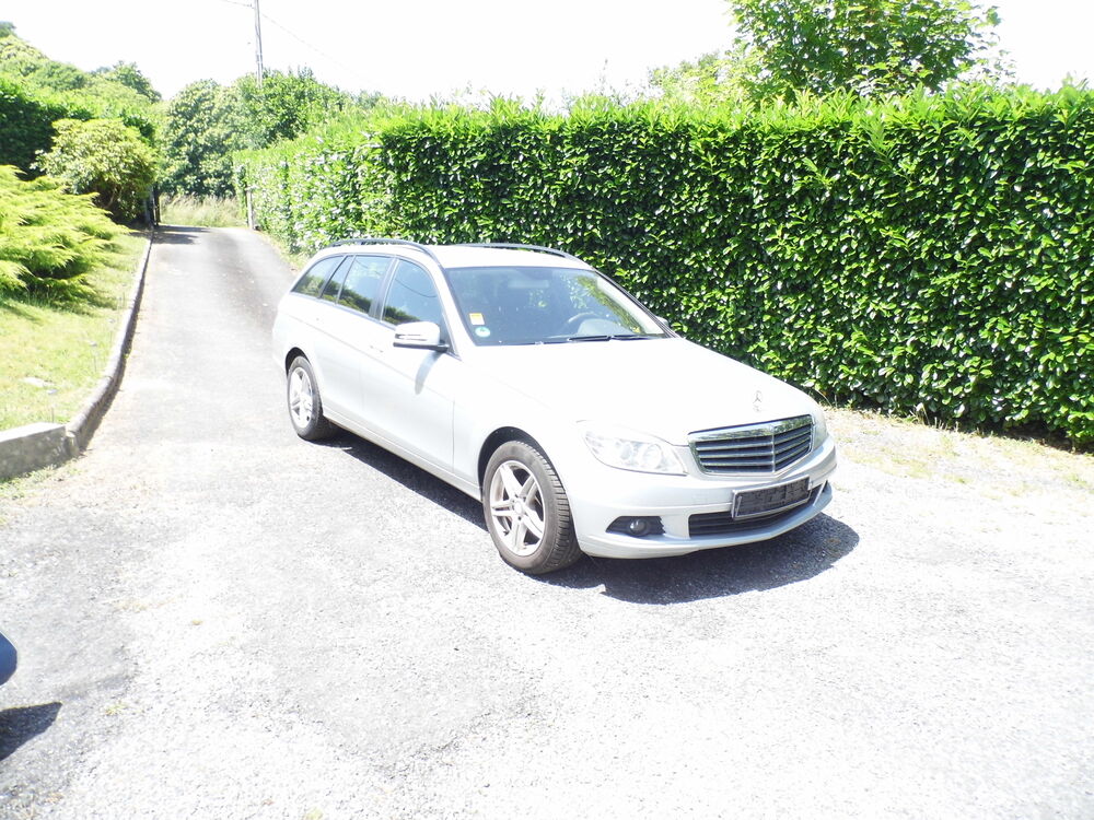 Classe C Break 200 CDI Edition + 2010 occasion 23320 Saint-Vaury