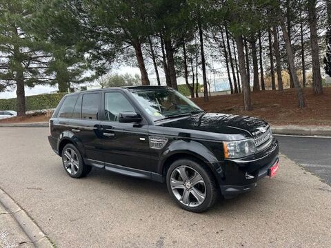 Land-Rover Range Sport Mark V TDV6 3.0L 245cv HSE A (16 CV) 2010 occasion Fabrègues 34690