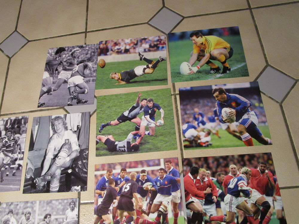 Rugby - RUGBY - Equipe de France de Rugby en Nouvelle Zelande