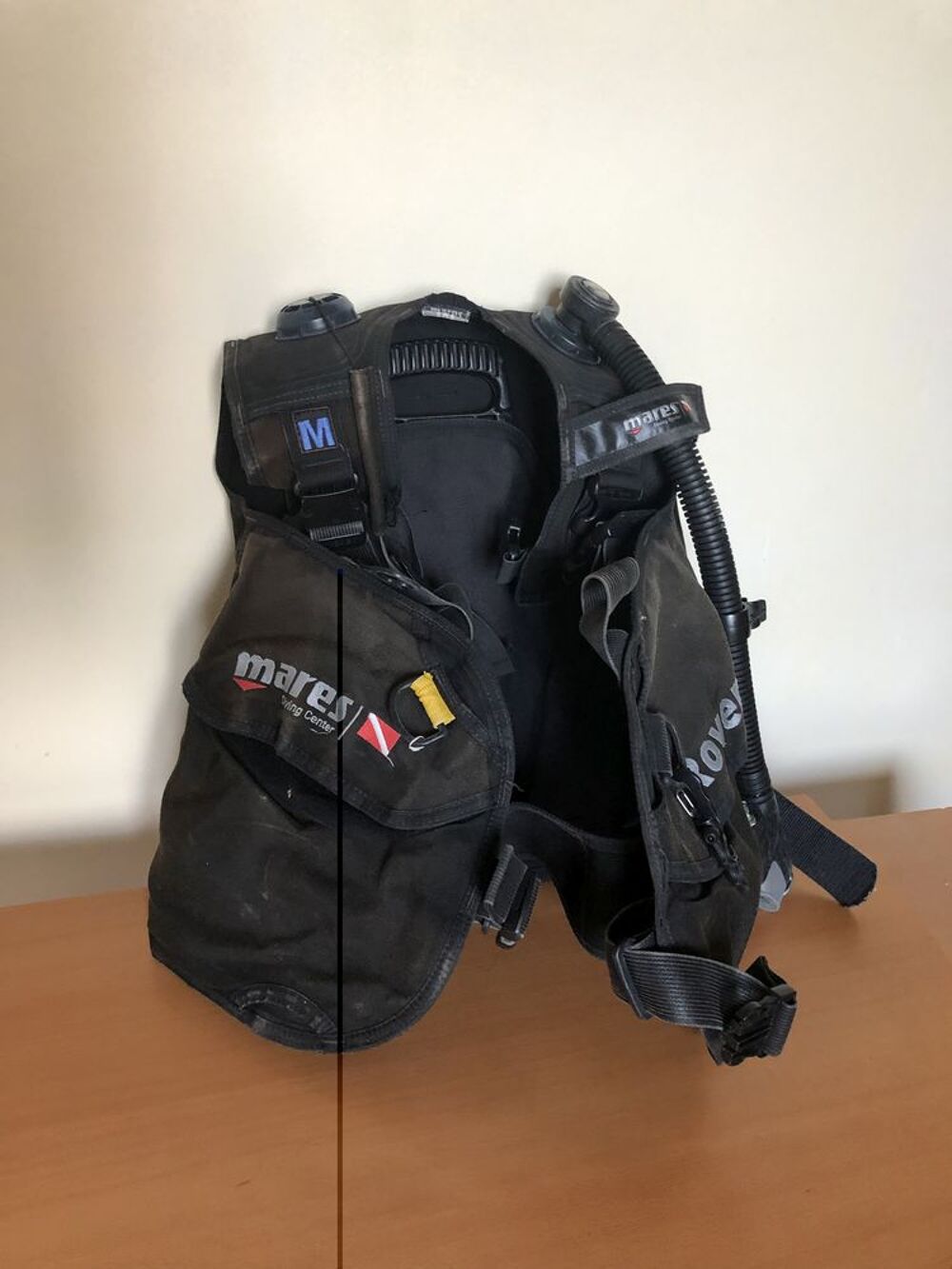 Gilet stab de plong&eacute;e MARES Sports