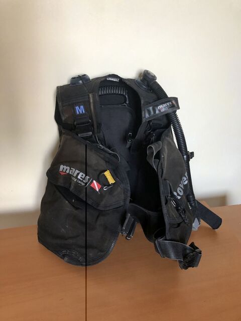 Gilet stab de plonge MARES 70 Chartrettes (77)