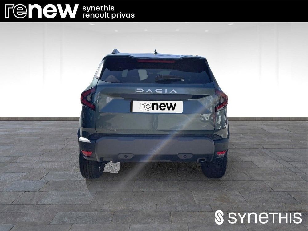 Duster Hybrid 140 Journey 2025 occasion 07200 Aubenas