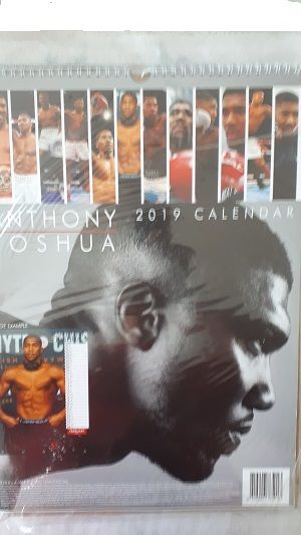 calendrier mural 
