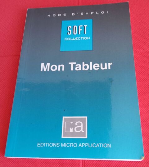 mode d'emploi pour mon tableur 5 Saint-Etienne (42)