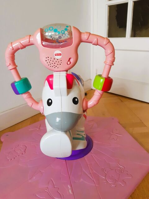 Cheval à Bascule FISHER PRICE. 15 Le Vernois (39)