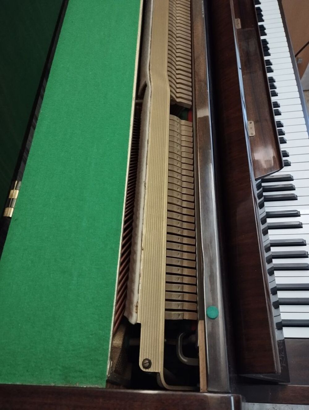 Piano droit Rieger Kloss 88 touches Instruments de musique