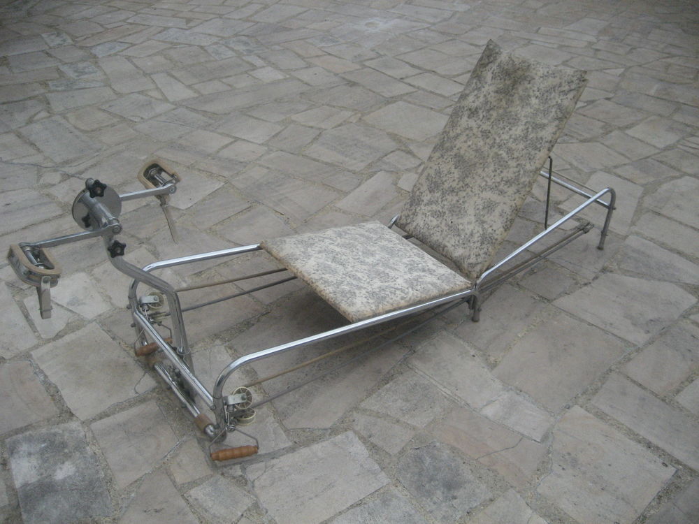 BANC DE MUSCULATION VINTAGE Sports