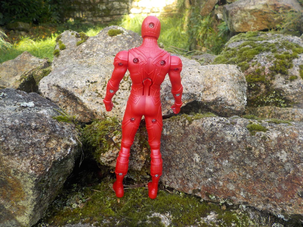 FIGURINE SPIDERMAN 17 cm de haut Jeux / jouets