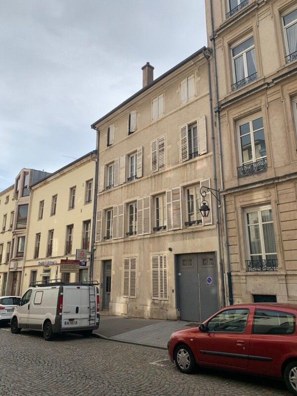 location Appartement - 2 pièce(s) - 43 m² Nancy (54000)
