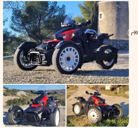 Moto CAN AM 2023 occasion Vernègues 13116