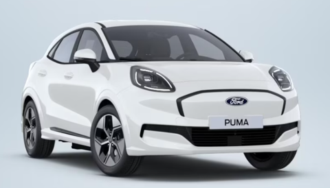 Ford Puma Standard Range 43 kWh 168 ch 2025 occasion Les Pujols 09100