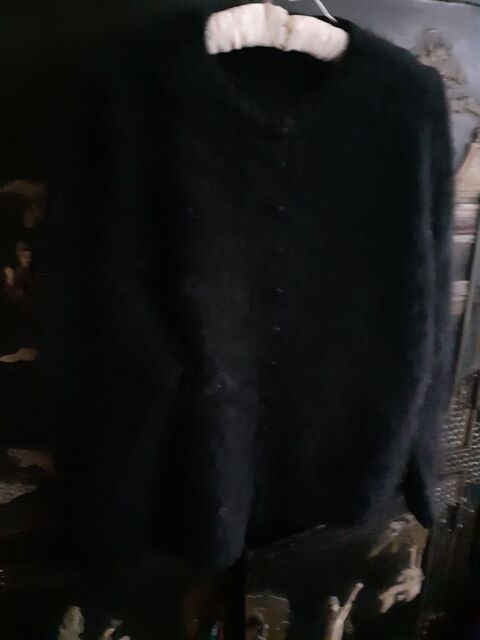   Super gilet angora,  anny blatt 0 Le Havre (76)