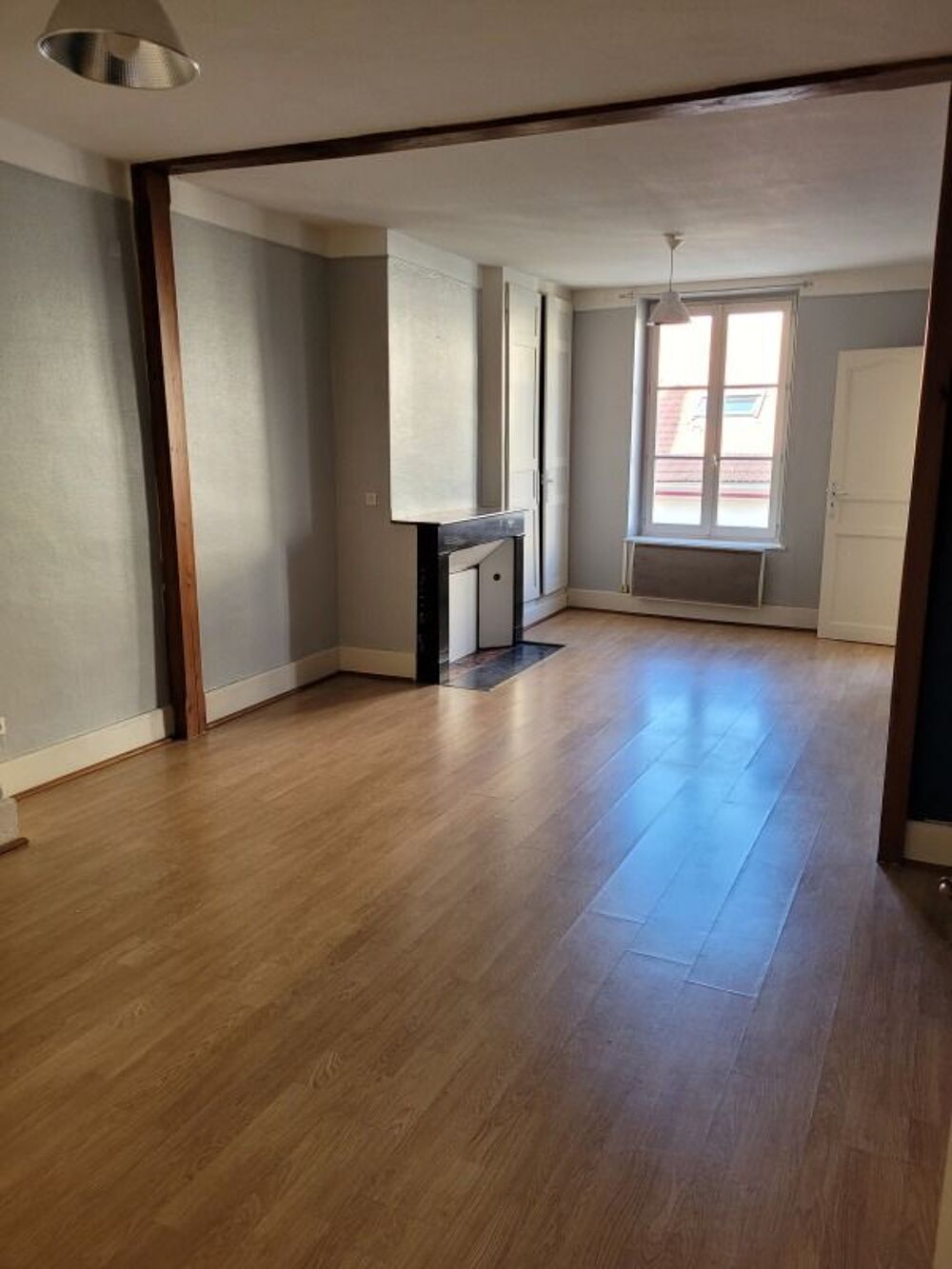 location Appartement - 2 pièce(s) - 74 m² Nancy (54000)