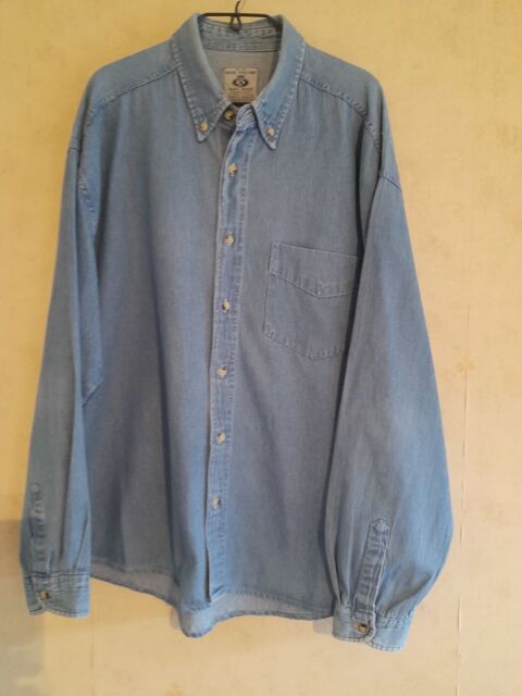 Chemise en jean (51) 15 Tours (37)