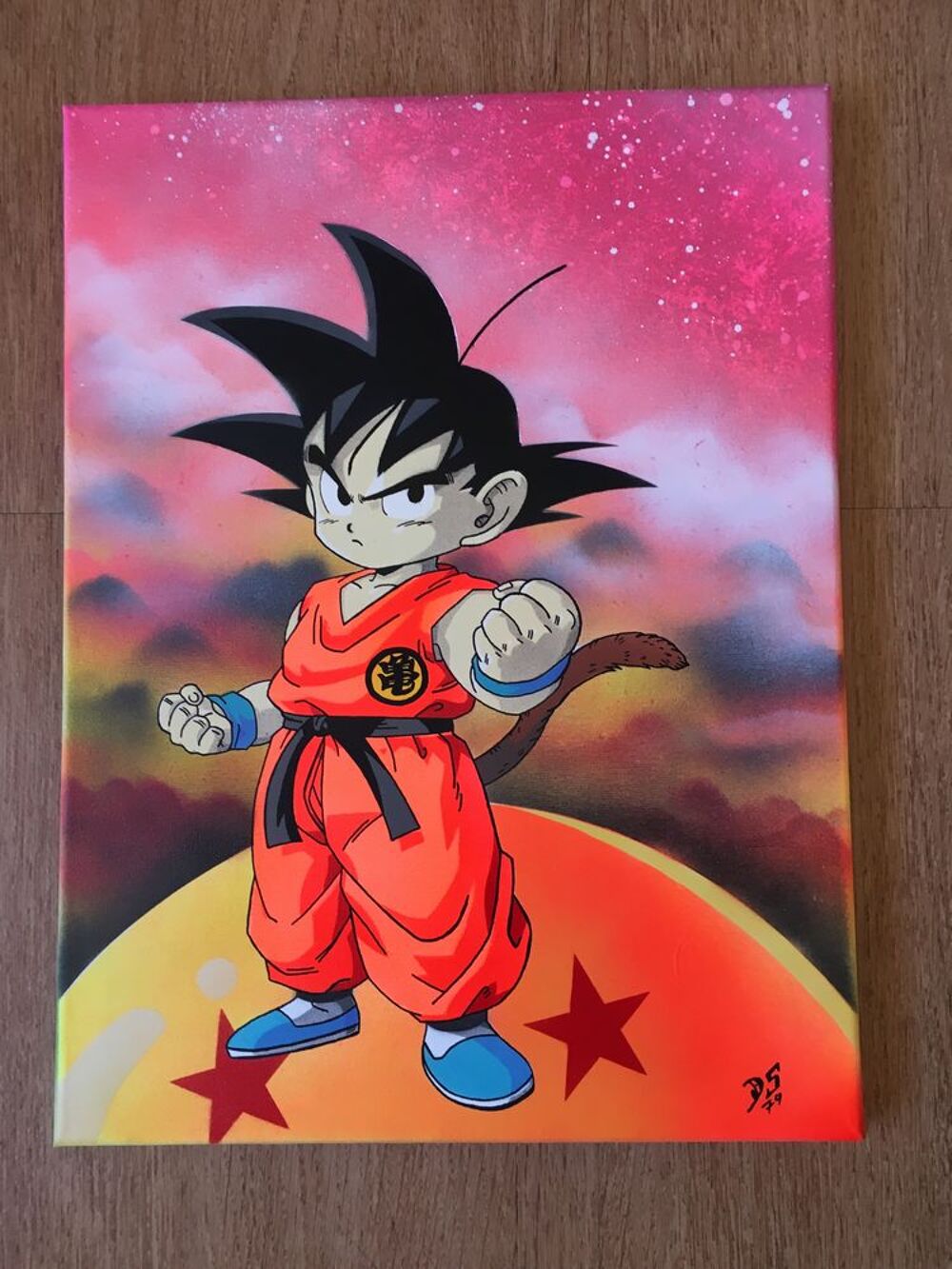 Tableau Sangoku Décoration