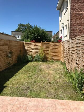  Maison � louer 5 pi�ces 90 m� B�thune