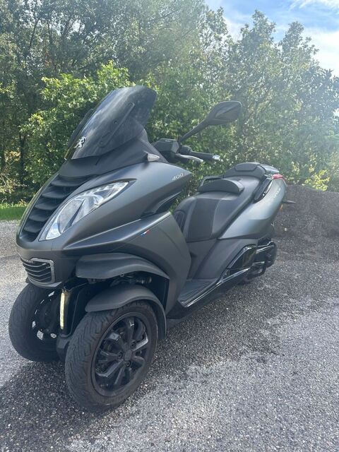 Scooter PEUGEOT 2020 occasion La Gaude 06610