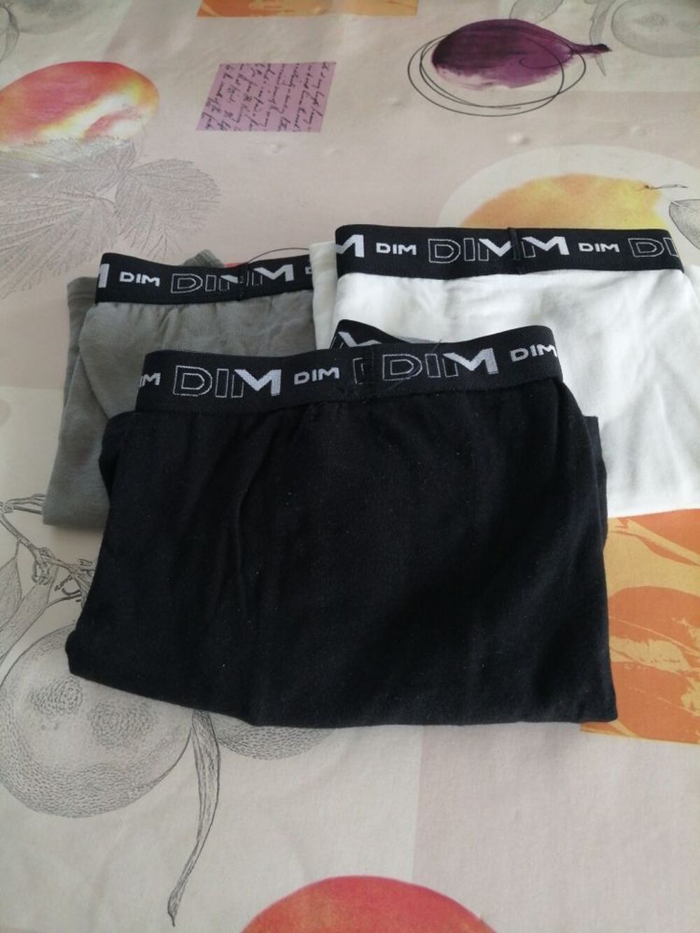 cale&ccedil;ons homme Vêtements