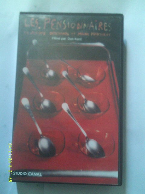 LES PENSIONNAIRES de J�r�me Deschamps 0 Malo Les Bains (59)