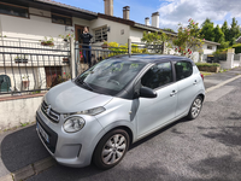 C1 PureTech 82 Shine 2018 occasion 77450 Esbly